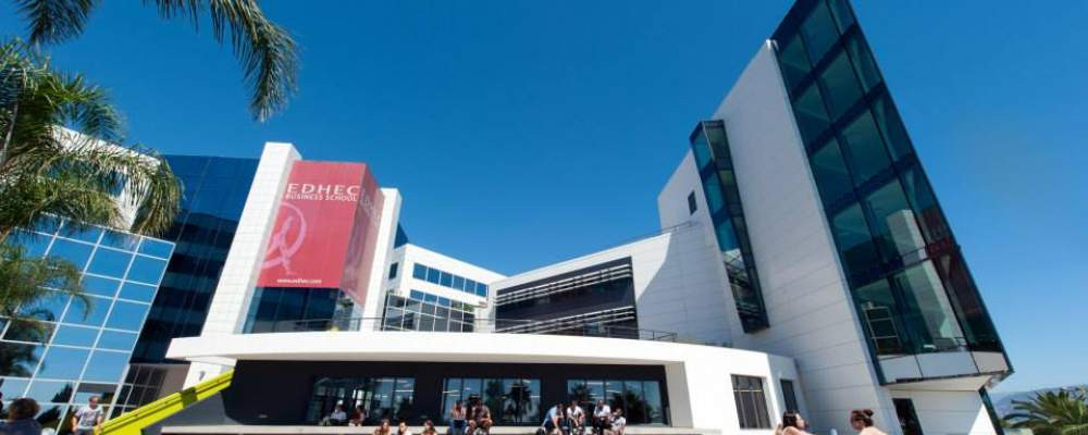 Campus de l'Edhec