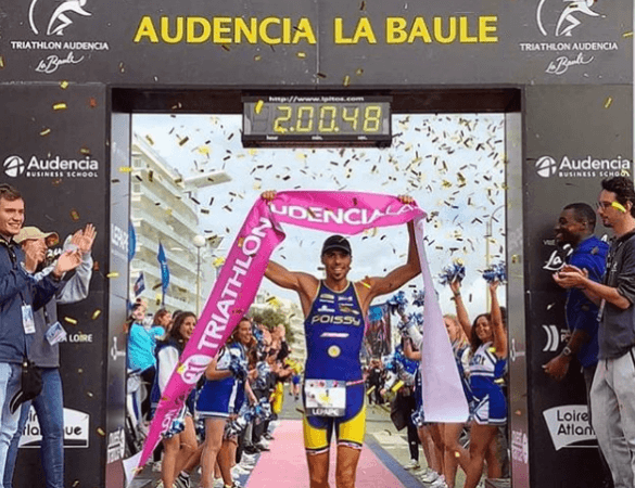 Triathlon Audencia