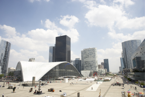 Essec campus de La Défense