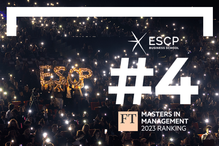 Ranking master in management 